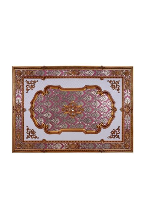 Decomarket Dikdörtgen Kahve Saray Tavan 140*200 Cm