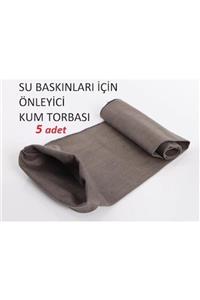 Yağmur Su Baskınları Için Kum Torbası (5 Adet)