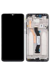 OEM Xiaomi Mi 8 Pro Lcd Ekran Dokunmatik Panel Çıtalı Servis Siyah