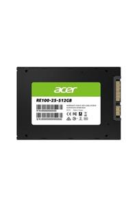 ACER Re100 2.5'' Sata 512gb Ssd (re100-25-512gb)