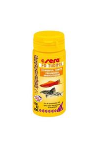 SERA Fd Tubifex 6gr 50ml