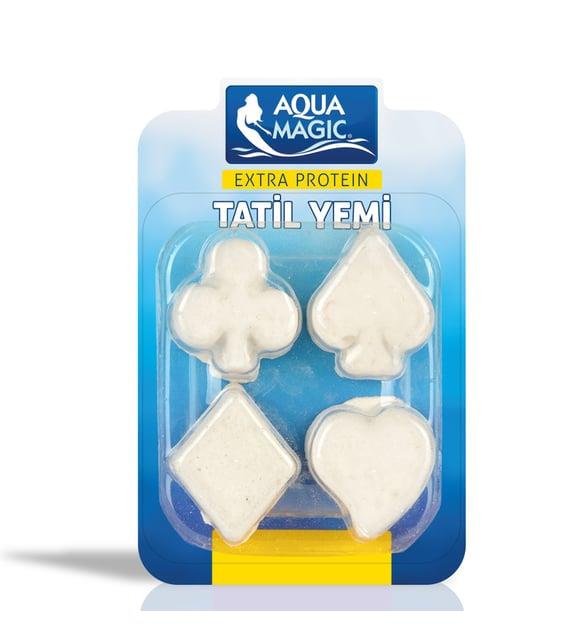 Aqua Magic Haftalık Tatil Yemi 4'lü