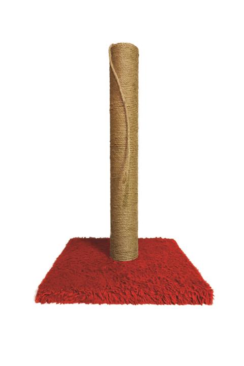 Evcils Mono 50cm Kedi Tırmalaması Kırmızı