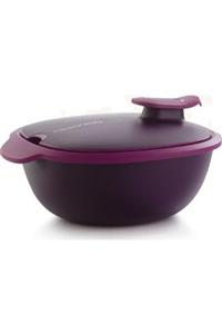 Tupperware Mor Elegant Termos Tencere 3.4 lt