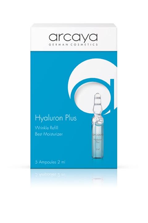 Arcaya Hyaluron Plus Ampul 5x2 Ml