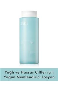 Acwell Yağlı Ve Hassas Ciltler Için Yoğun Nemlendirici Losyon Real Aqua Balancing Lotion 140 Ml