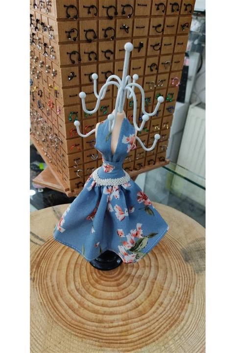 SÜSLÜ TAKI Bijuteri Takı Askılığı