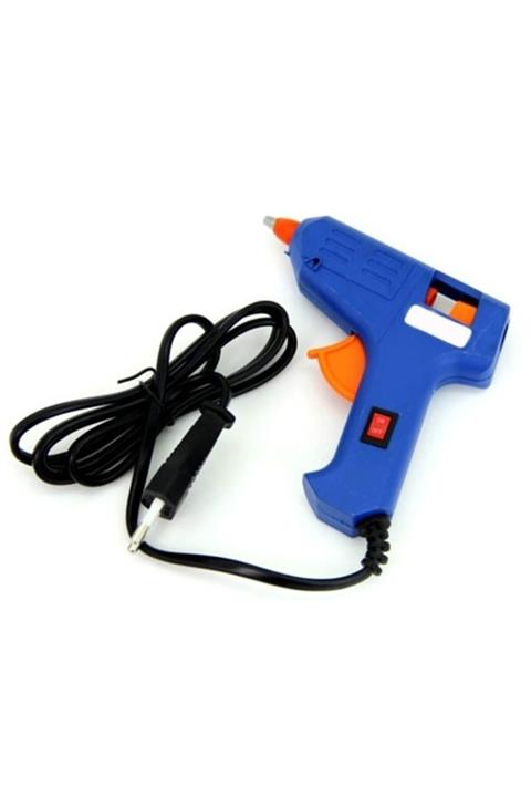 rennway Glue Gun Sıcak Silikon Ta.bancası Aç/kapa Düğmeli 40watt