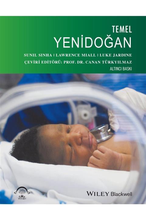 Ema Tıp Kitabevi Temel Yenidoğan