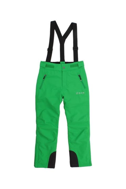 2AS Olimpos Çocuk Kayak Pantolonu Yeşil