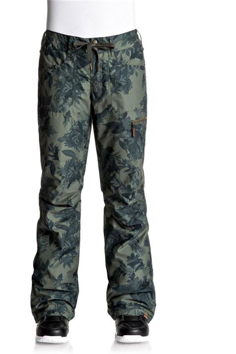 Roxy Kadın Snowboard Pantolonu Rifter Erjtp03055-17153