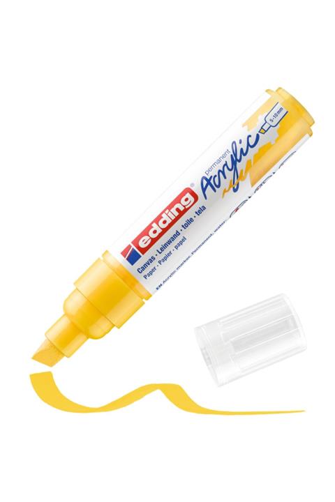 Edding Kalın Uçlu Akrilik Markör Kalem