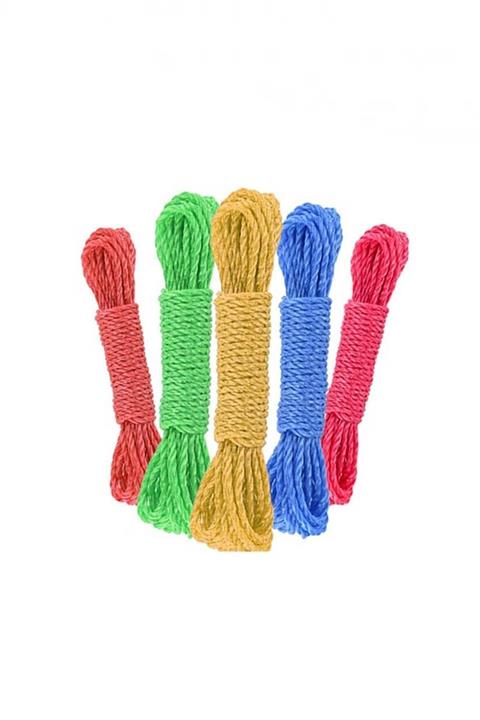 İLHANUSTA Çamaşır Ipi 20mt( 2-adet)