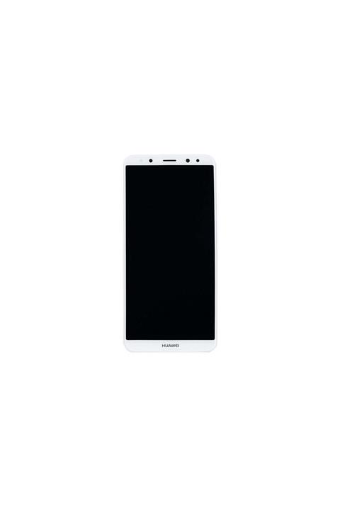 VERA TECH Huawei Mate 10 Lite Uyumlu  Siyah Lcd