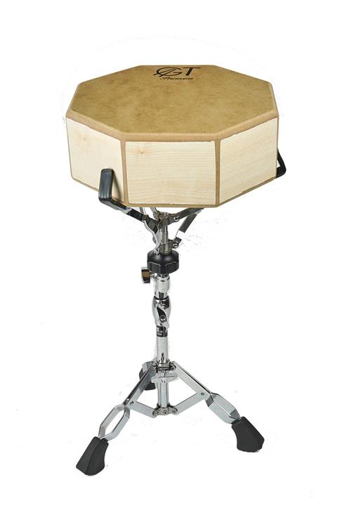 GT Percussion Basic Trampet Cajon Sekizgen ( Akça )