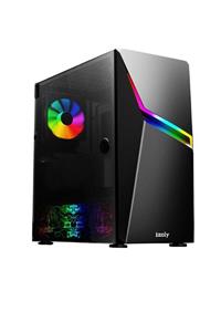 IZOLY Phoenix Y Ti 7 2700 4.30ghz 16gb 256ssd 4gb Gtx1050ti Gaming Bilgisayar