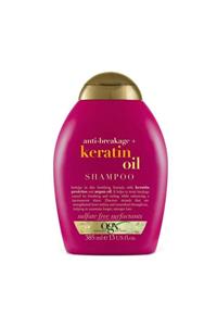 OGX Kırılma Engelleyici Şampuan - Keratin Oil Shampoo 385 ml 022796977519