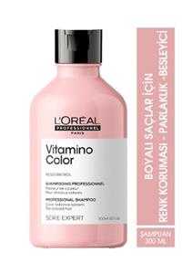 L'oreal Professionnel Serie Expert Vitamino Color Renk Koruyucu Şampuan 300 Ml