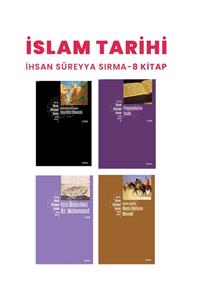 Beyan Yayınları Islam Tarihi Seti - Ihsan Süreyya Sırma- 8 Kitap - Islami Tebliğ - Peygamberler Tarihi