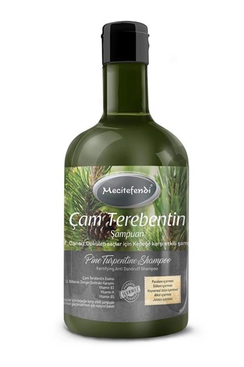 Mecitefendi Çam Terebentin Şampuanı 400 ml
