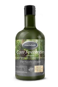 Mecitefendi Çam Terebentin Şampuanı 400 ml