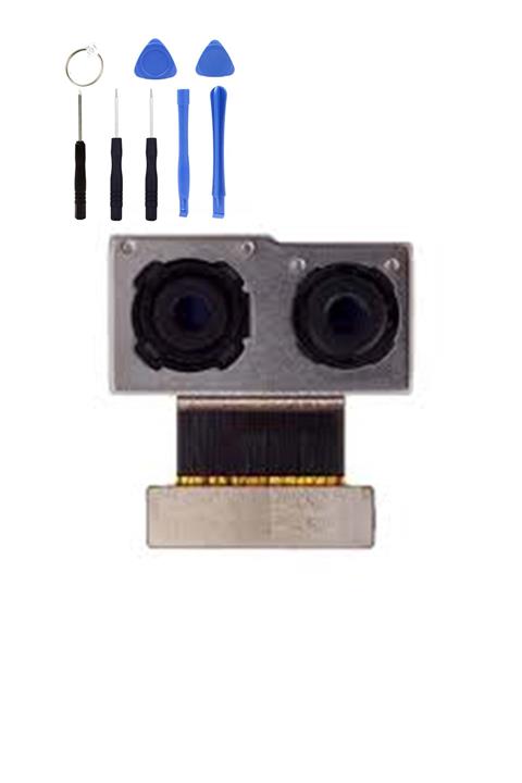 Tk Tech Samsung J8 J810 Arka Kamera Tamir Seti Yanında !!!