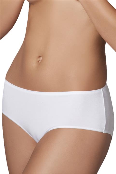 Doreanse Kadın Beyaz Slip 7106