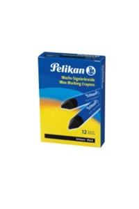 Pelikan 772 Sanayi Tebeşiri 12'li Siyah