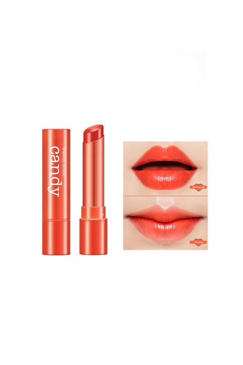 Missha Meyve Kokulu Nemlendirici Dudak Balmı Wanna Some Candy Tint Balm [Orangers]