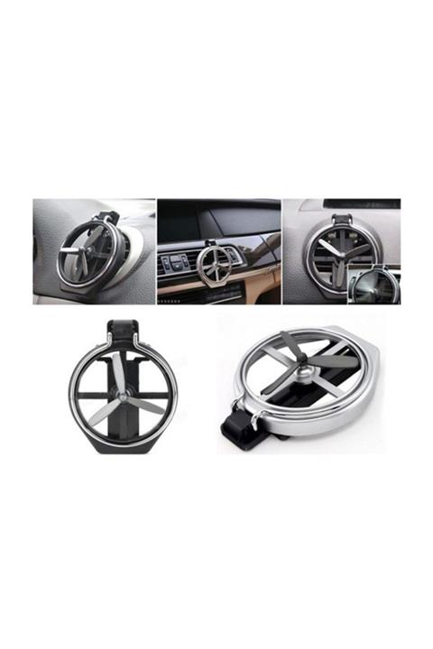 Pi İthalat Araç Içi Fanlı Içecek Tutucu