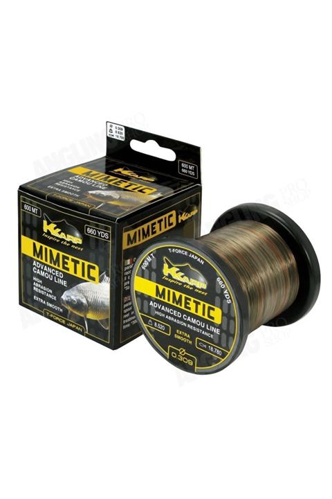 KKarp Mımetıc 1200m 0,35mm Misina