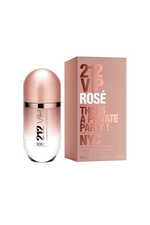 Carolina Herrera 212 Vip Rose Edp 50 Ml Kadın Parfüm