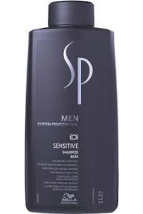 Wella Sp Men Sensitive Shampoo 1000 ml