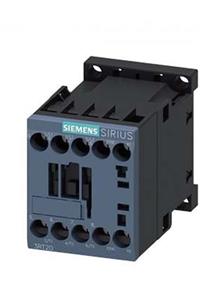 Siemens Üç Fazlı; Sırıus Kontaktör; Ac 24v Bobinli; 7;5 K