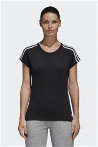 adidas ESS 3S SLIM TEE Siyah Kadın T-Shirt 100351647