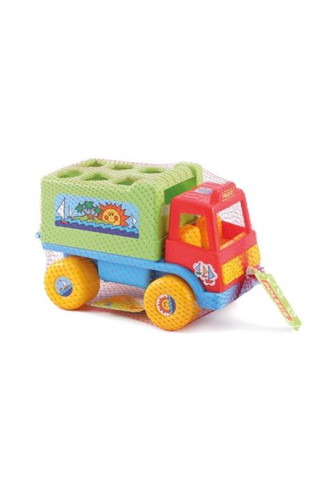 ALLES Polesie Bul-tak Kamyon 26 Cm - Pol-6370