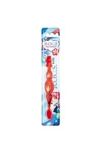 R.O.C.S. Rocs Kids 3-7 Yaş Arası Soft Çocuk Diş Fırçası