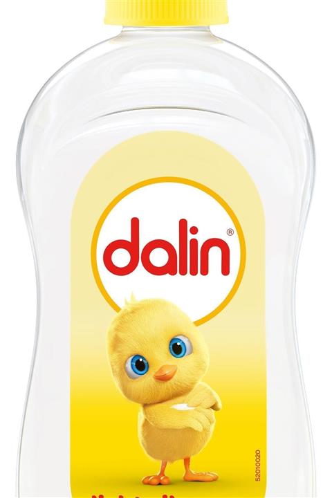 Dalin Bebek Yağı Light Oil Sprey 200 Ml