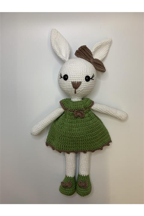 motiffmotiff Amigurumi Tavşan