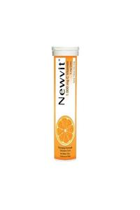 Newvit Vitamin C 1000 Mg 20 Efervesan Tablet