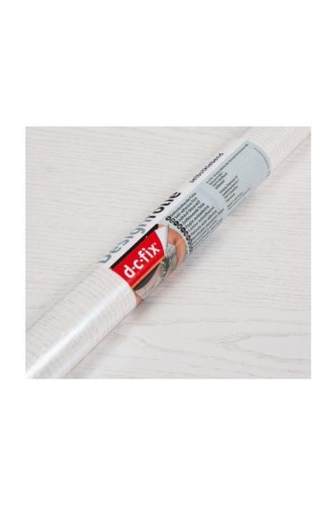dcfix 200-2602 Bej Damarlı Açık Ahşap Desenli Yapışkanlı Folyo