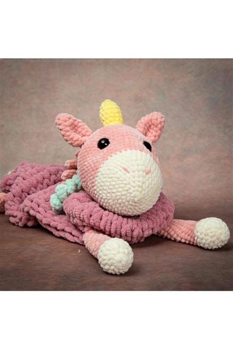 Milly&Molly Unicorn El Amigurumi