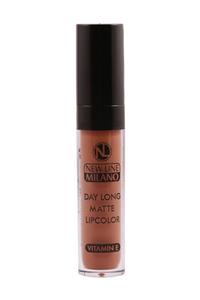 NEWLİNE Milano Mat Likit Ruj - Daylong Matte Lipcolor 12