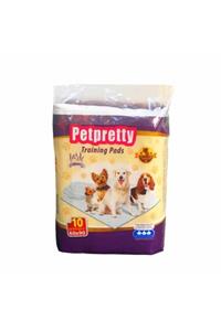 Pet Pretty Petpretty Köpek Tuvalet Eğitim Pedi