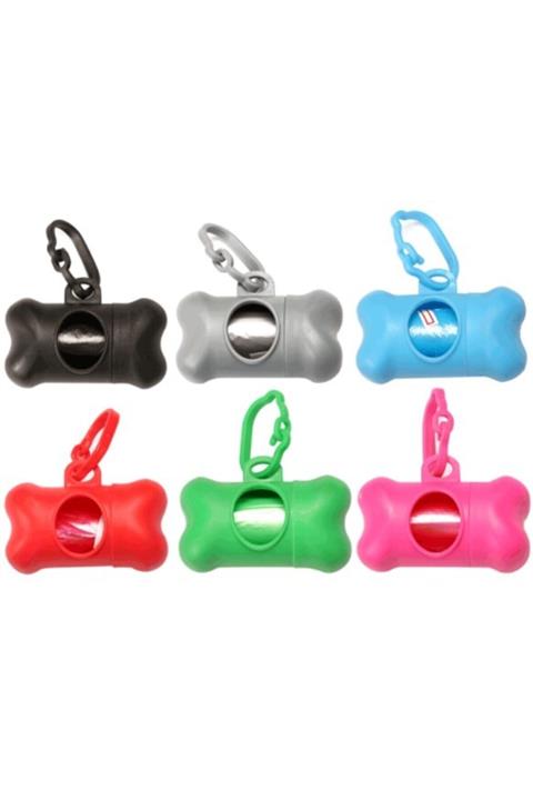 MIDIKLISHOP Hayvan Dışkı Poşeti Taşıma Çantası