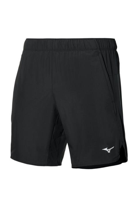 MIZUNO Core 7.5 2ın1 Erkek Şort Siyah