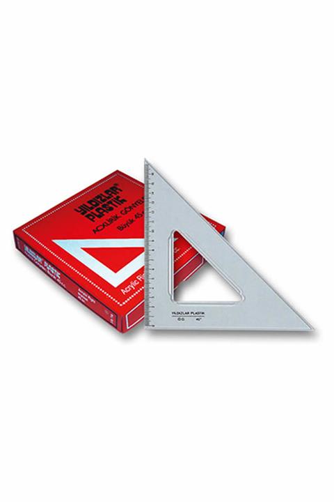 Yıldızlar Yayınları GÖNYE 26 CM. 45 CC KOD.020