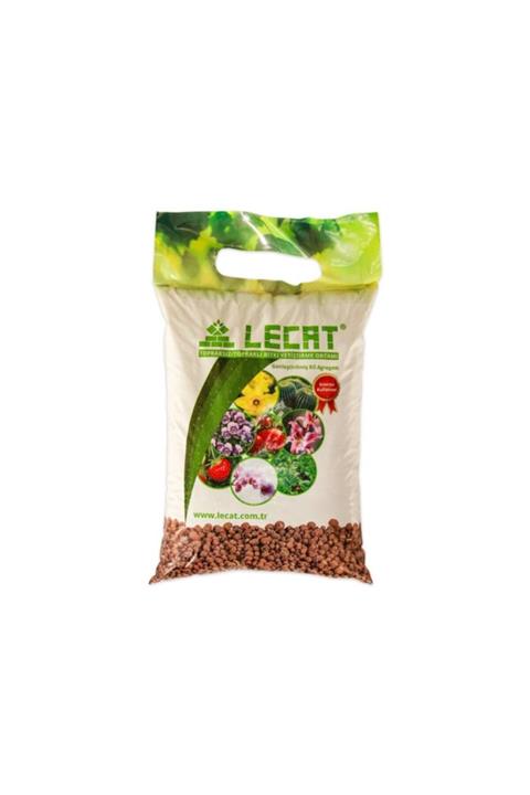 Ekodoğa Lecat Kil Bilyesi 8-16 Mm 10 Lt Hidrokültür Toprağı