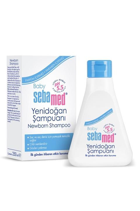Sebamed Baby Yenidoğan Şampuanı 250ml