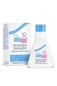 Sebamed Baby Yenidoğan Şampuanı 250ml